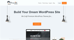 Desktop Screenshot of anarieldesign.com